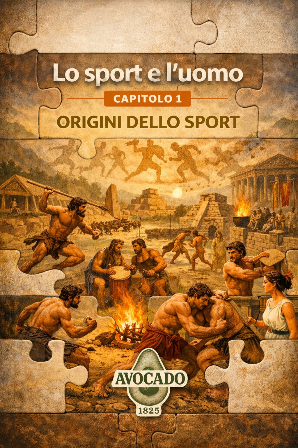 Capitolo 1  : Le origini dello sport