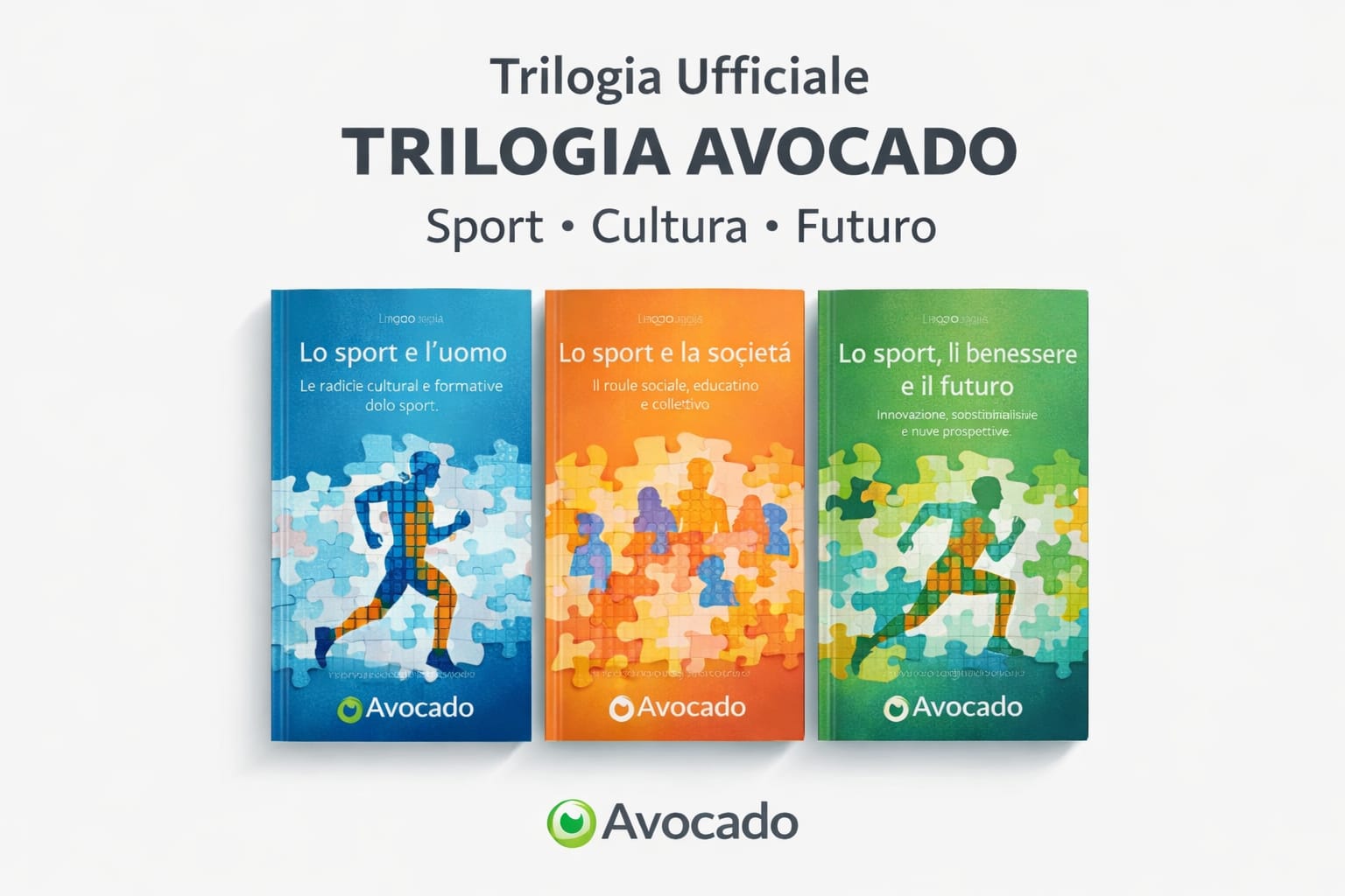 Trilogia Avocado - Edizione Completa