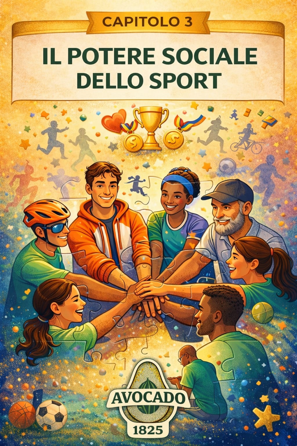 Capitolo 3 - Il potere sociale dello sport –