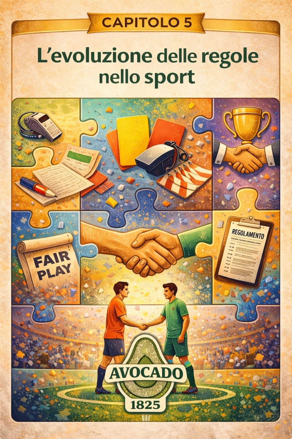 Capitolo 5 – L’evoluzione delle regole nello sport