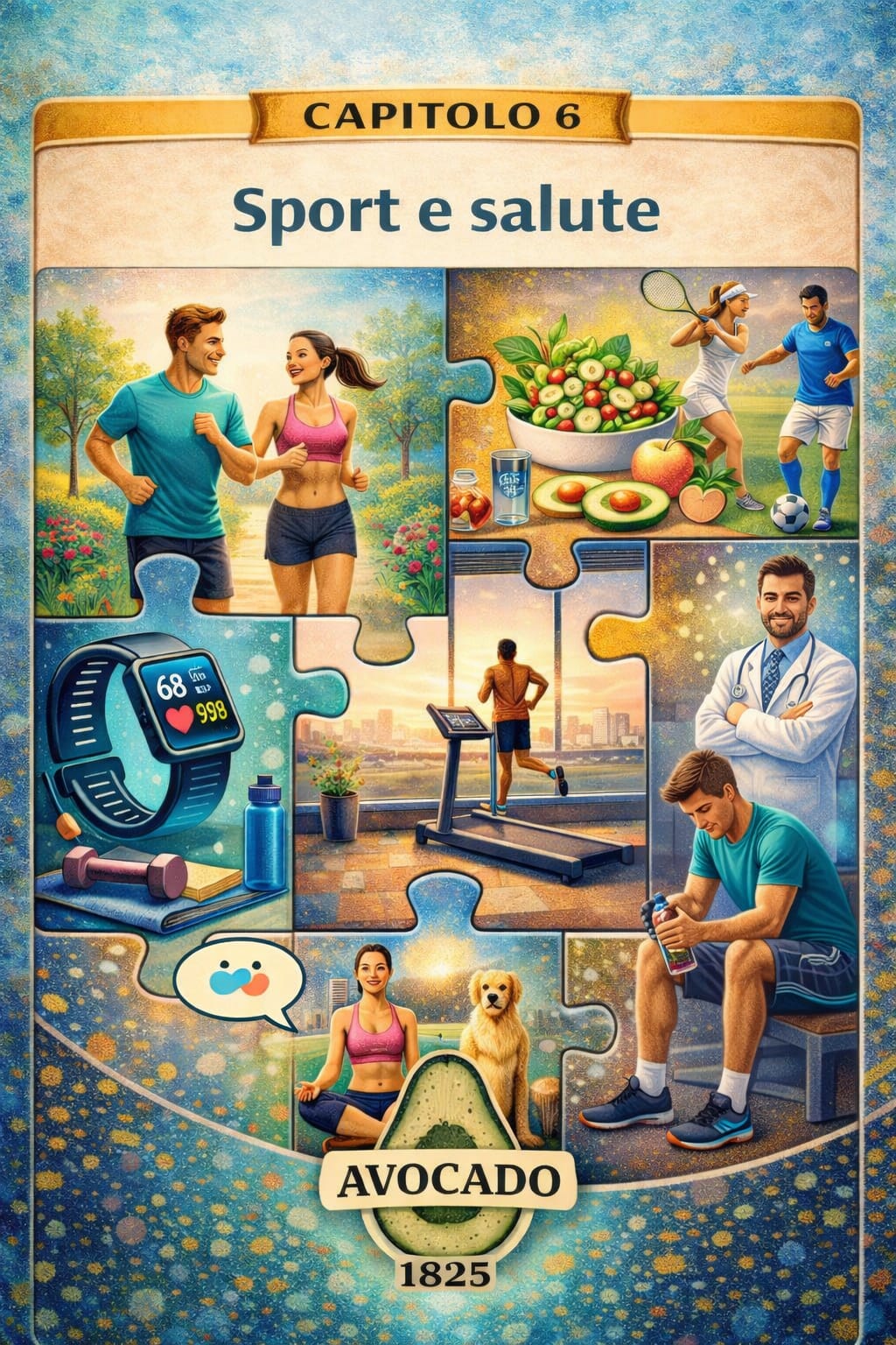Capitolo 6: Sport e Salute