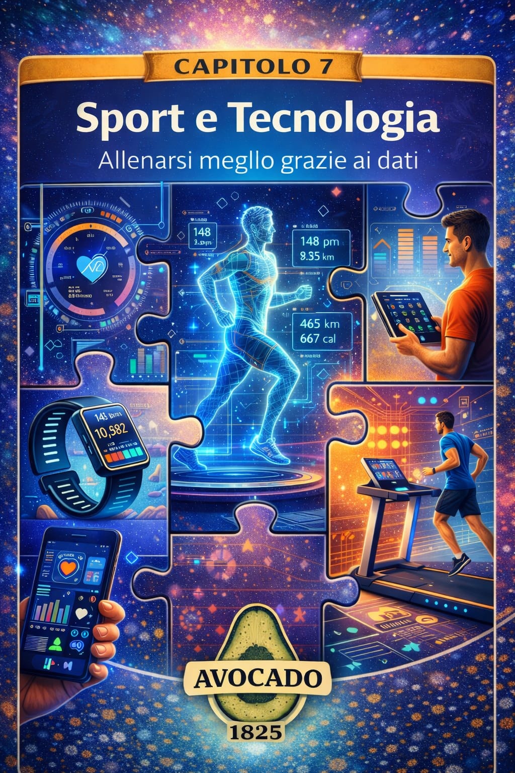 Capitolo 7 Sport e Tecnologia