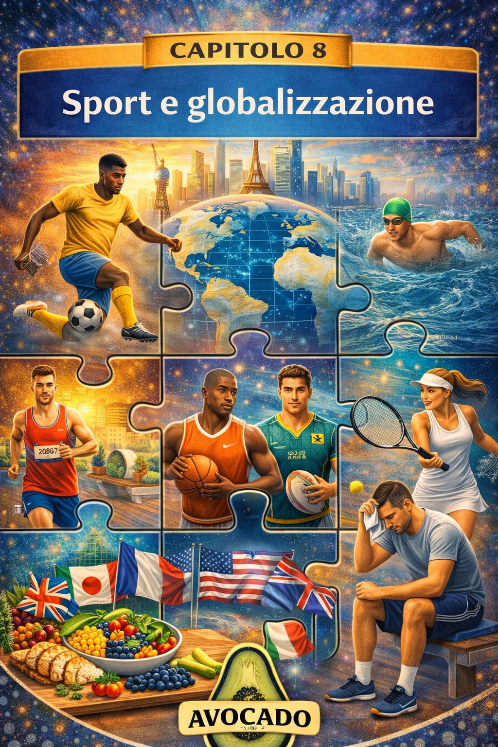 Capitolo 8: Sport e Globalizzazione