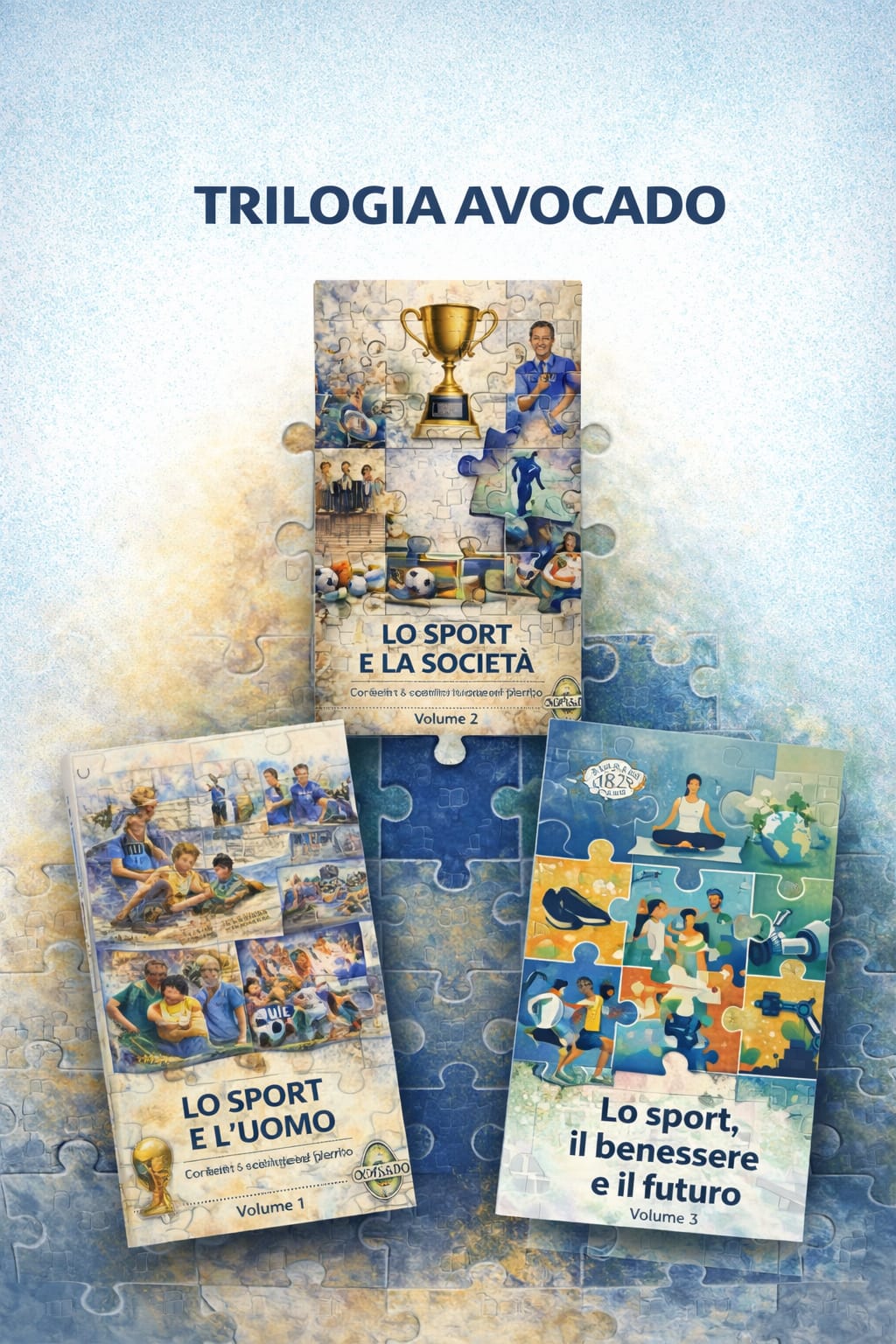 Trilogia Avocado - Edizione Completa