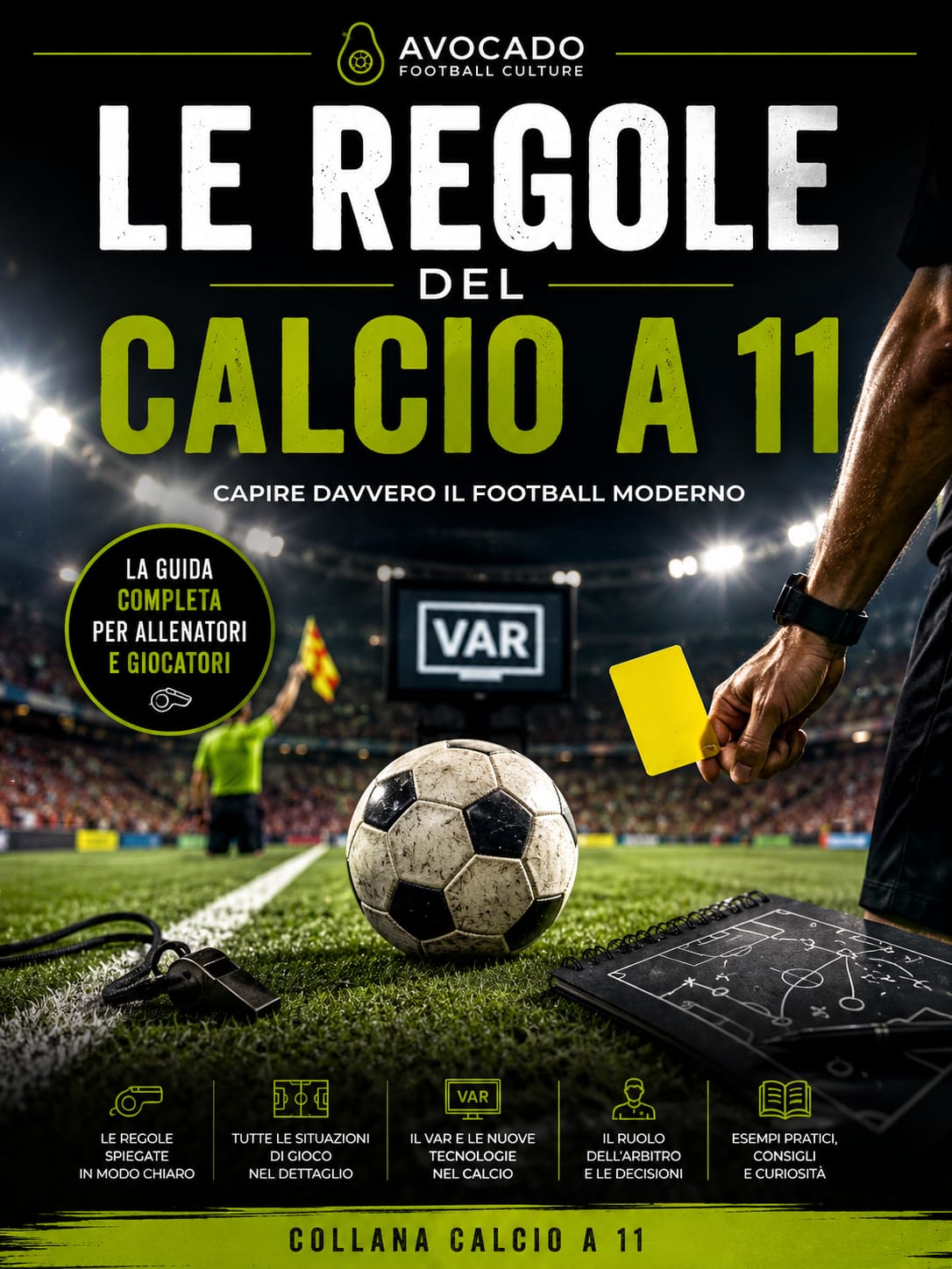 Le regole del calcio a 11